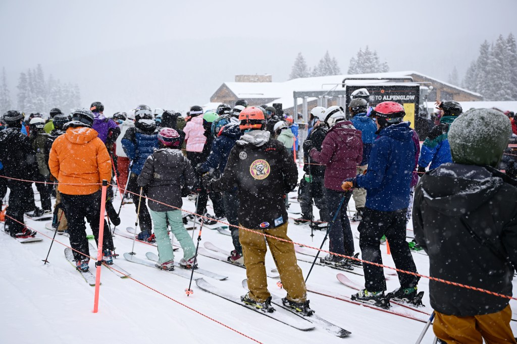 Kas Nederland võib osta Colorado Eldora suusapiirkonna?