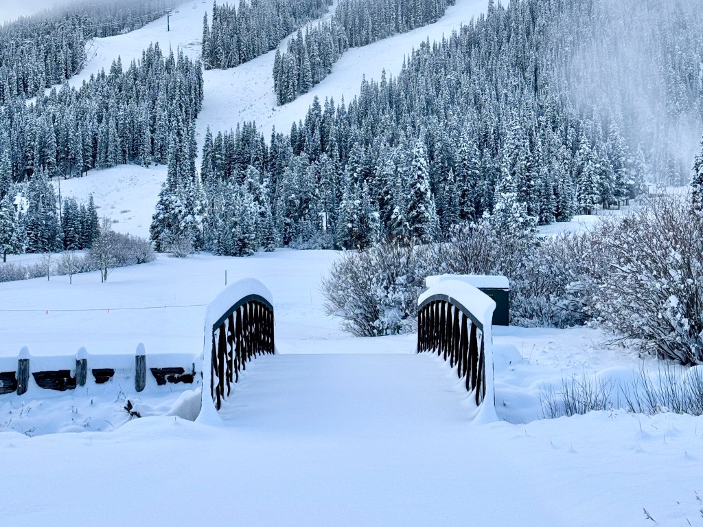 Eldora, Copper Mountain, Breckenridge – massiivne lumesadu tabas kõrgmägesid Eldora, Copper Mountain ja Breckenridge